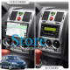 Штатная магнитола Lesko для Hyundai Getz I ver. 2 2002-2005 экран 9" 4/32Gb 4G Wi-Fi GPS Top