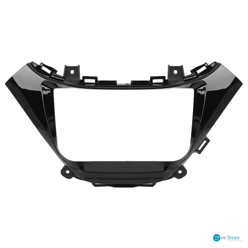 Переходная рамка Chevrolet Malibu 2015-2020 (7686) 9"