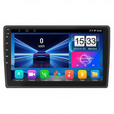 Штатная магнитола Lesko для Hyundai i40 I 2011-2015 экран 9" 1/16Gb Wi-Fi GPS Base