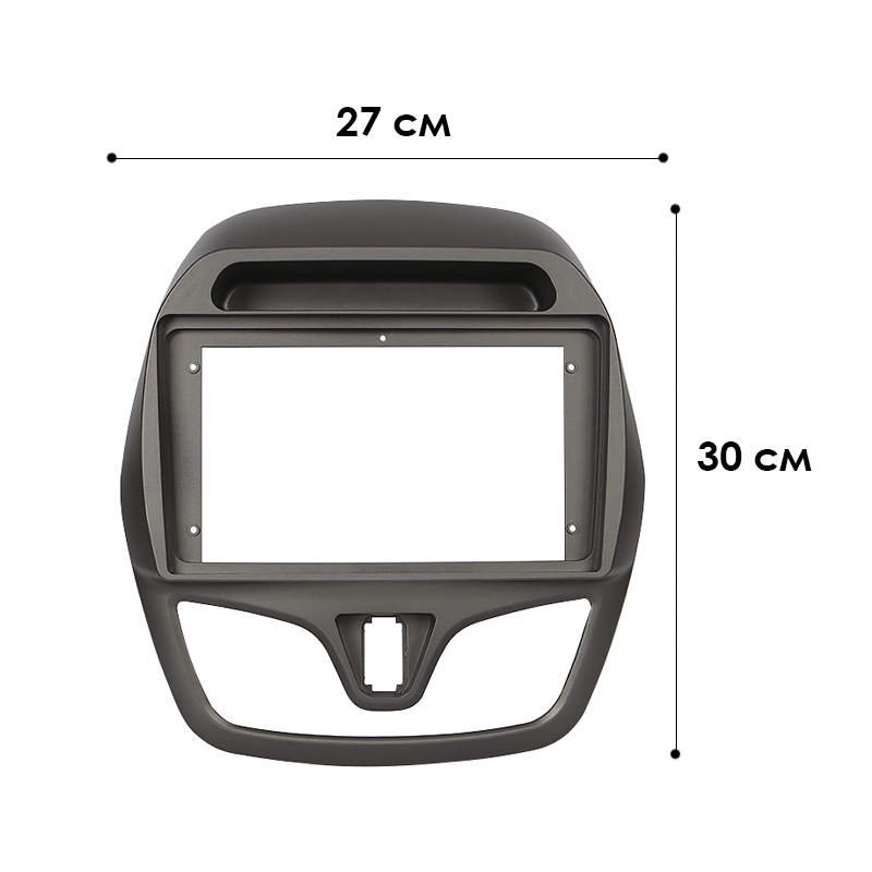 Переходная рамка Chevrolet Spark Beat 2015-2018 (7035) 9"