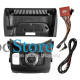 Переходной штатный комплект с проводкой Mazda CX-5 2021+ 10,1" (5438)