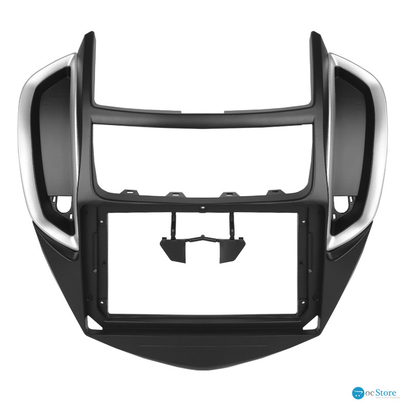 Переходная рамка Chevrolet Trax 2013-2017 (7054) 9"