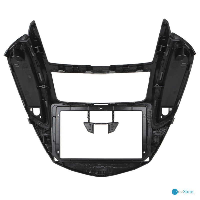 Переходная рамка Chevrolet Trax 2013-2017 (7054) 9"