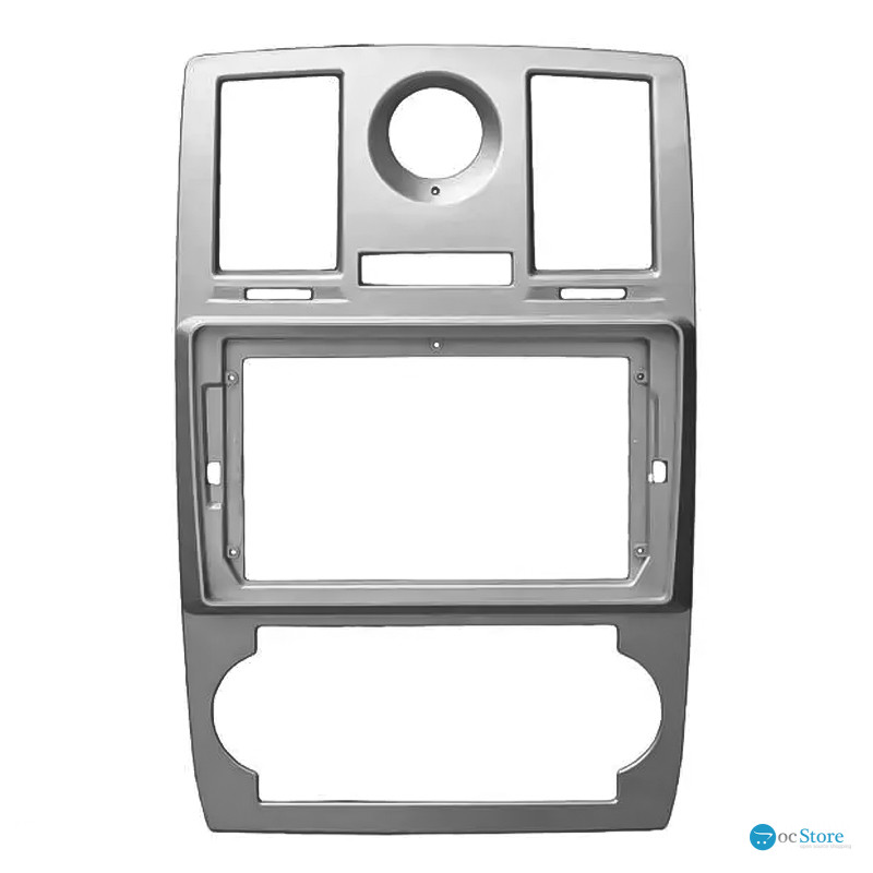 Переходная рамка Chrysler 300C 2004-2010 (6687) 9"