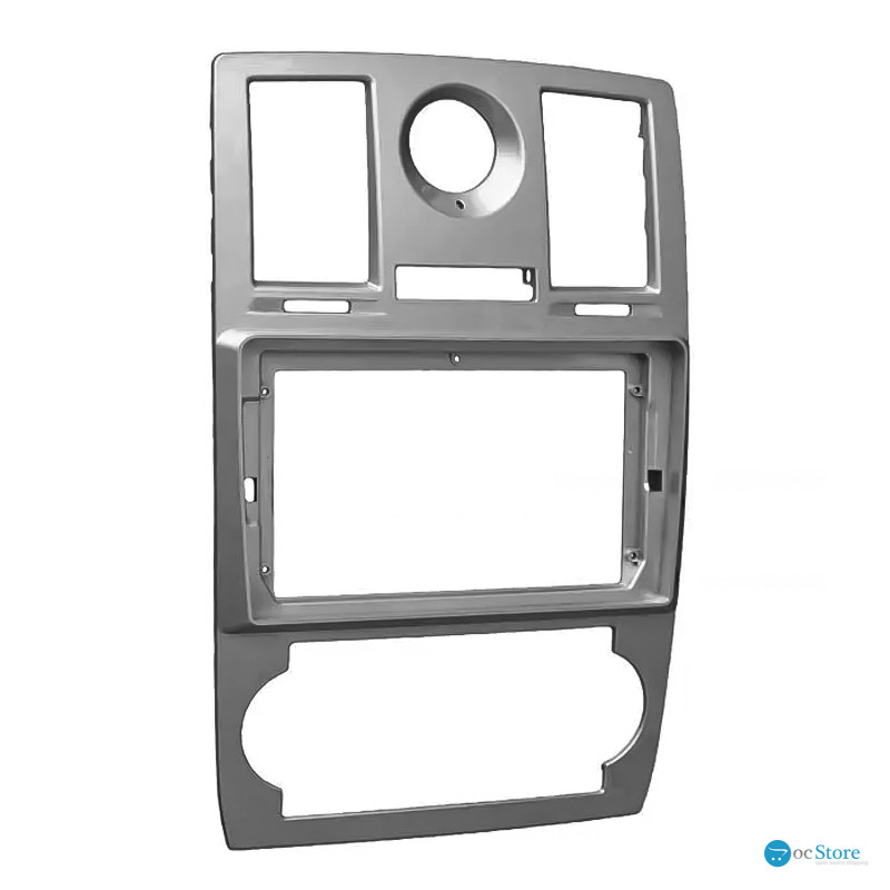 Переходная рамка Chrysler 300C 2004-2010 (6687) 9"