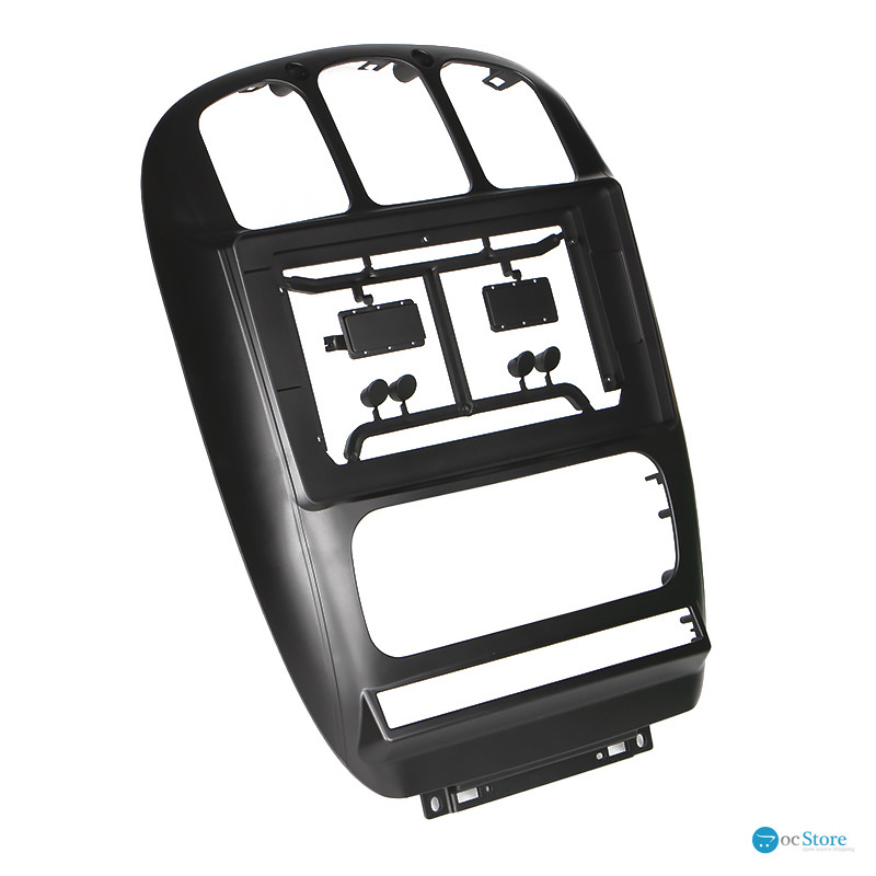Переходная рамка Chrysler Grand Voyager 2001-2007 Caravan 4 2000-2007 (5314) 10.1"
