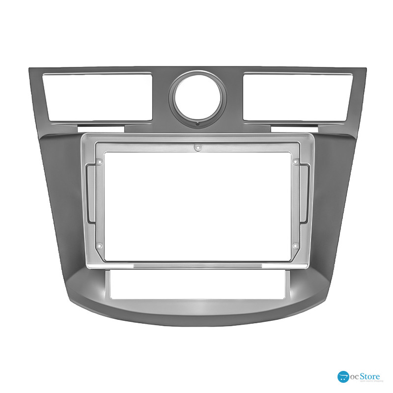 Переходная рамка Chrysler Sebring 3 2006-2010 (7263) 9"