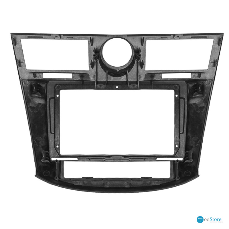 Переходная рамка Chrysler Sebring 3 2006-2010 (7263) 9"