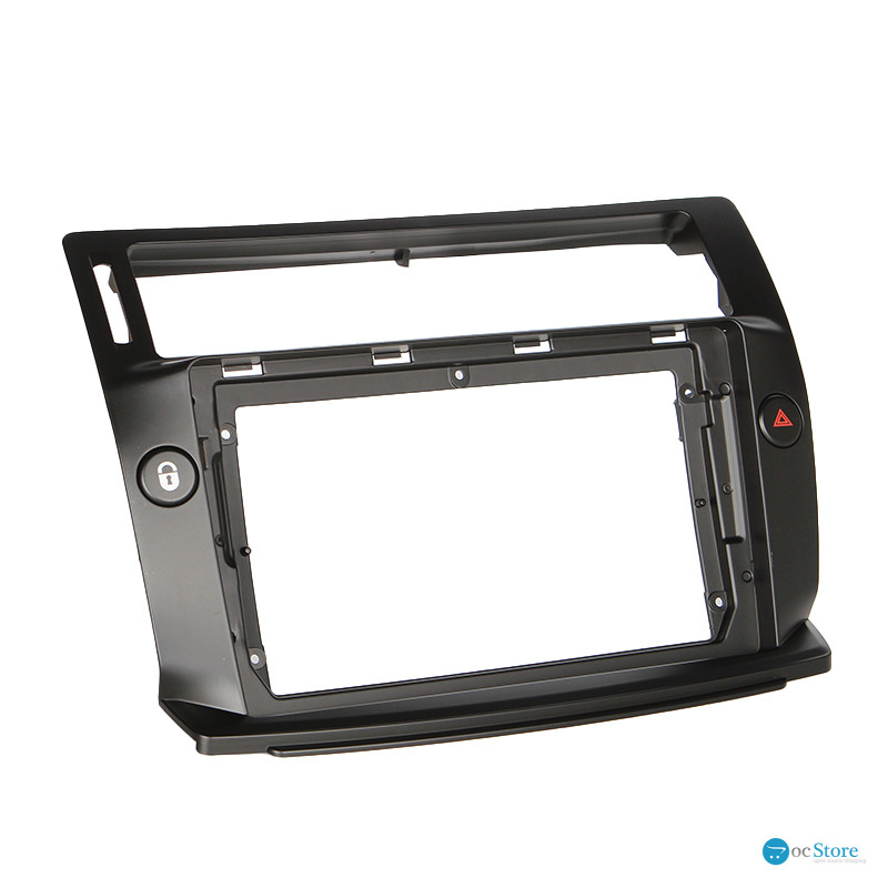 Переходная рамка Citroen C4 2004-2010 6346 9" Black