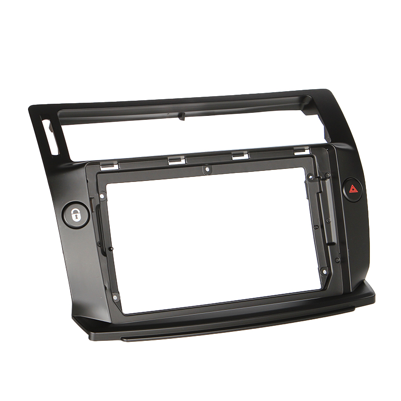 Переходная рамка Citroen C4 2004-2010 6346 9" Black