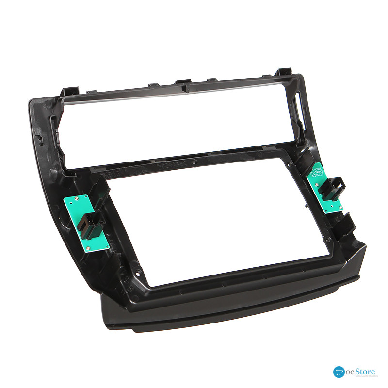 Переходная рамка Citroen C4 2004-2010 6346 9" Black