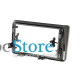 Переходная рамка Fiat Panda (169) 2003-2012 (2775) 9"
