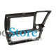 Переходная рамка Honda Civic (Sedan) 2013-2017 (7408) 9"