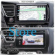 Штатная магнитола Lesko для Honda Civic IX Рестайлинг ver. 2 2013-2017 экран 9" 2/32Gb CarPlay 4G Wi-Fi GPS Prime