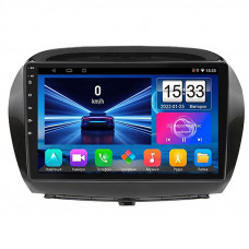 Штатная магнитола Lesko для Honda FR-V  2004-2009 экран 10" 2/32Gb Wi-Fi GPS Base