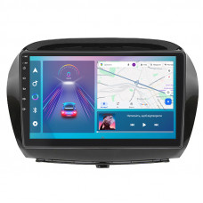 Штатная магнитола Lesko для Honda FR-V  2004-2009 экран 10" 4/64Gb CarPlay 4G Wi-Fi GPS Prime