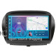 Штатная магнитола Lesko для Honda FR-V  2004-2009 экран 10" 4/64Gb CarPlay 4G Wi-Fi GPS Prime