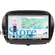 Штатная магнитола Lesko для Honda FR-V  2004-2009 экран 10" 4/64 QLED CarPlay 4G Wi-Fi GPS 360 Prime