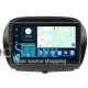 Штатная магнитола Lesko для Honda FR-V  2004-2009 экран 10" 2/32Gb 4G Wi-Fi GPS Top