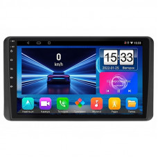 Штатная магнитола Lesko для Kia Sportage V 2021- н.в экран 10" 1/16Gb Wi-Fi GPS Base