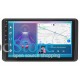 Штатная магнитола Lesko для Kia Sportage V 2021- н.в экран 10" 2/32Gb CarPlay 4G Wi-Fi GPS Prime