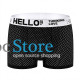 Мужские трусы боксеры PA3229 Black M