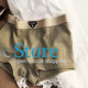Набор мужских трусов боксеров B6425 Olive/Blue/Gray из 3 шт 2XL