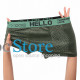 Мужские трусы боксеры PA3229 Army Green L