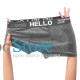 Мужские трусы боксеры PA3229 Gray M