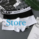 Набор мужских трусов боксеров PB3259 Coral/Gray/Black из 3 шт  3XL