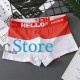 Набор мужских трусов боксеров PB3259 Coral/Gray/Black из 3 шт  M