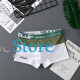 Набор мужских трусов боксеров PB3259 Green/Gray/Black из 3 шт  3XL
