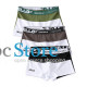 Набор мужских трусов боксеров PB3259 Green/Gray/Black из 3 шт  XL