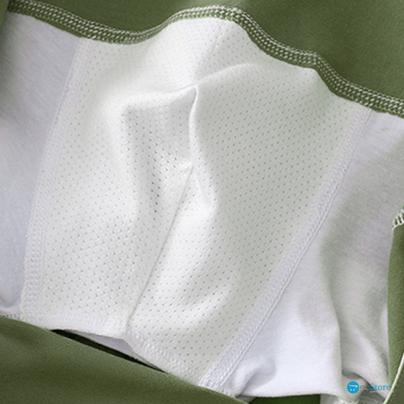 Набор мужских трусов боксеров PB3259 Green/Gray/Black из 3 шт  XL
