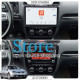 Штатная магнитола Lesko для Volkswagen Golf V Auto AC 2003-2009 экран 10" 4/64 QLED CarPlay 4G Wi-Fi GPS 360 Prime