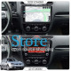 Штатная магнитола Lesko для Volkswagen Golf V Auto AC 2003-2009 экран 10" 2/32Gb 4G Wi-Fi GPS Top