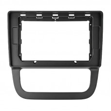 Переходная рамка Volkswagen Jetta 2005-2009 Golf 2003-2008 Auto AC (1012) 10,1"