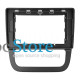 Переходная рамка Volkswagen Jetta 2005-2009 Golf 2003-2008 Auto AC (1012) 10,1"