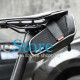 Сумка велосипедная West Biking 0707229 под седло Black + Gray