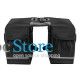 Сумка велосипедная на багажник West Biking 0707238 30L Black