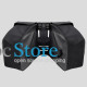 Сумка велосипедная на багажник West Biking 0707238 30L Black