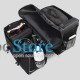 Сумка велосипедная на багажник West Biking 0707238 30L Black