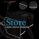 Сумка велосипедная на багажник West Biking 0707238 30L Black
