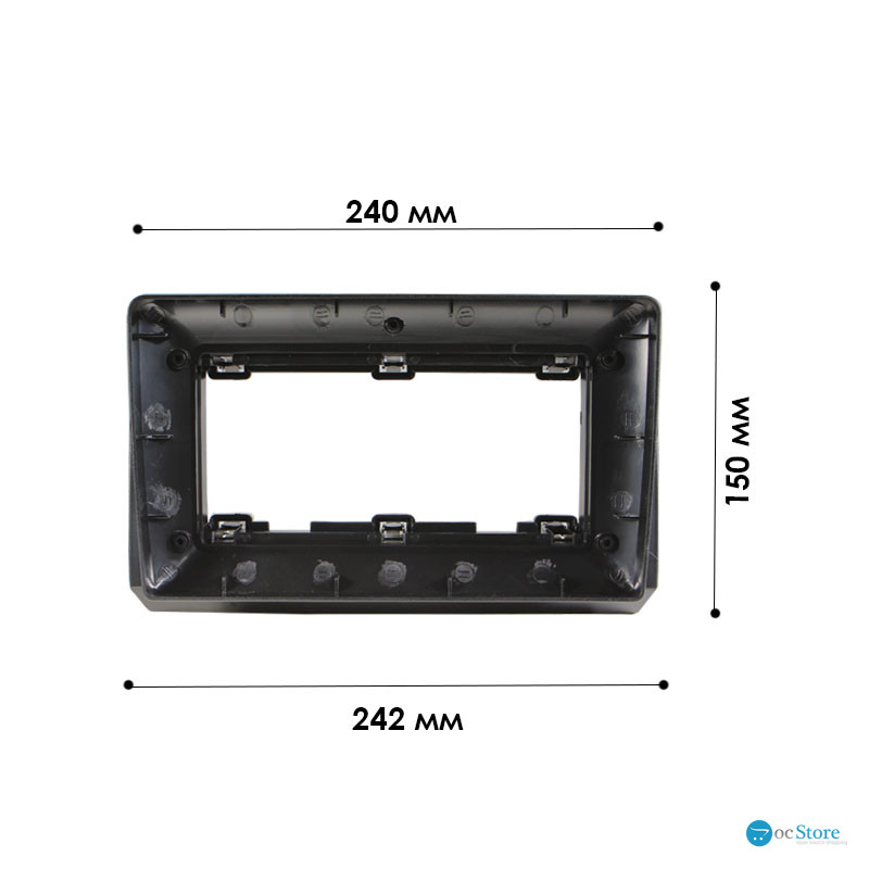 Переходная рамка Fiat Croma 2005-2010 (7952) 9"