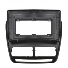 Переходная рамка Fiat Doblo (263) 2010-2015 Opel Combo Tour (D) 2011-2018 (7444) 10,1"