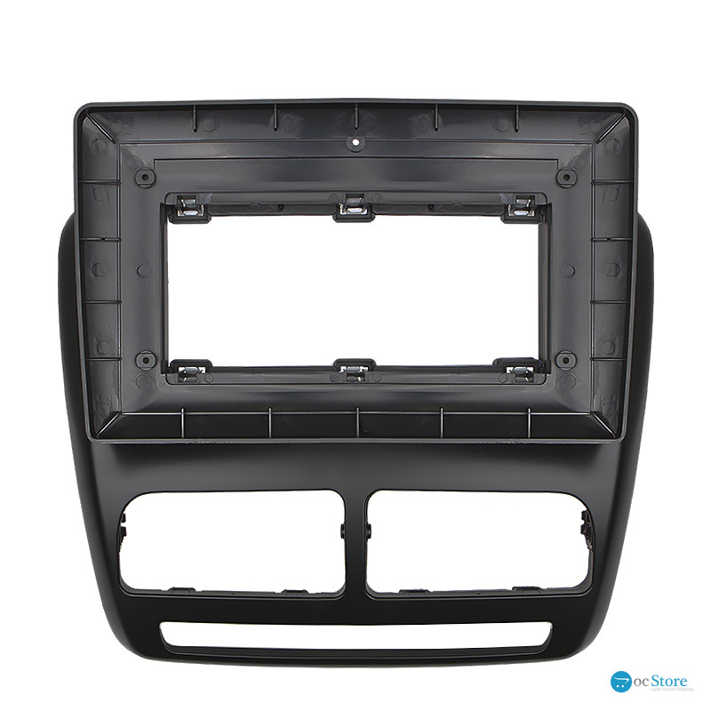 Переходная рамка Fiat Doblo (263) 2010-2015 Opel Combo Tour (D) 2011-2018 (7444) 10,1"