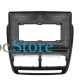 Переходная рамка Fiat Doblo (263) 2010-2015 Opel Combo Tour (D) 2011-2018 (7444) 10,1"