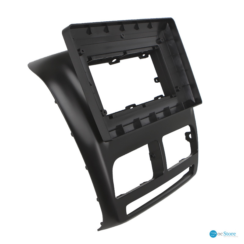 Переходная рамка Fiat Doblo (263) 2010-2015 Opel Combo Tour (D) 2011-2018 (7444) 10,1"