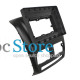 Переходная рамка Fiat Doblo (263) 2010-2015 Opel Combo Tour (D) 2011-2018 (7444) 10,1"