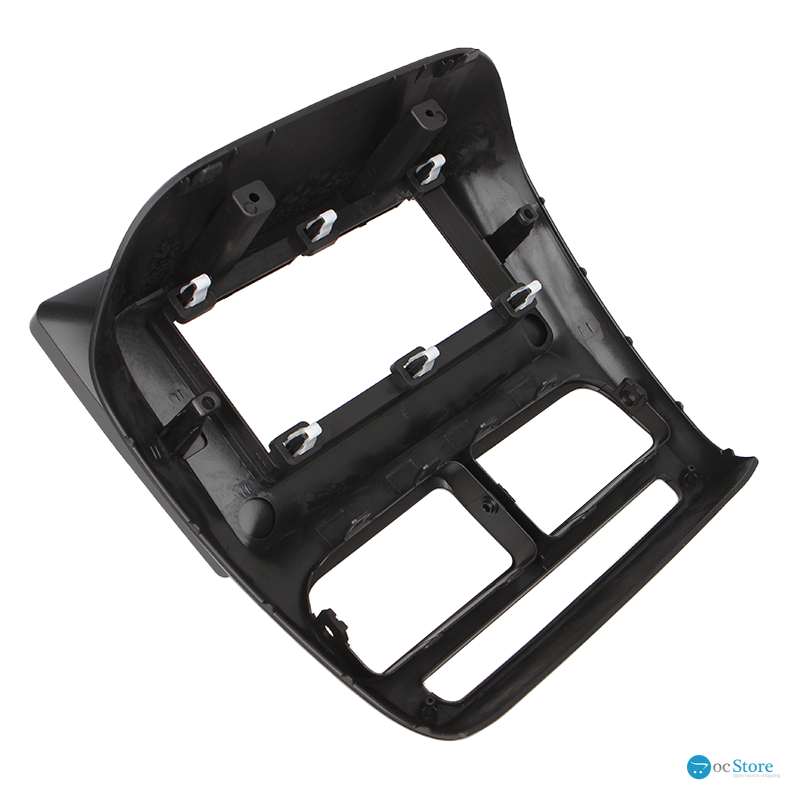 Переходная рамка Fiat Doblo (263) 2010-2015 Opel Combo Tour (D) 2011-2018 (7444) 10,1"